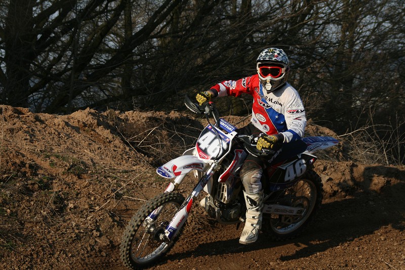 První jarní trénink Nové Město nad Metují 21.3.2009